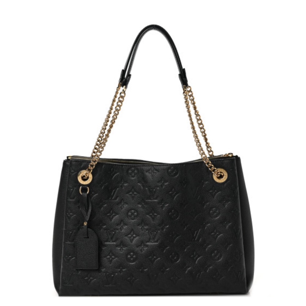 LV Empreinte Surene MM Black